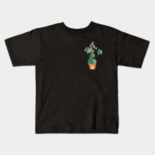 Begonia Kids T-Shirt